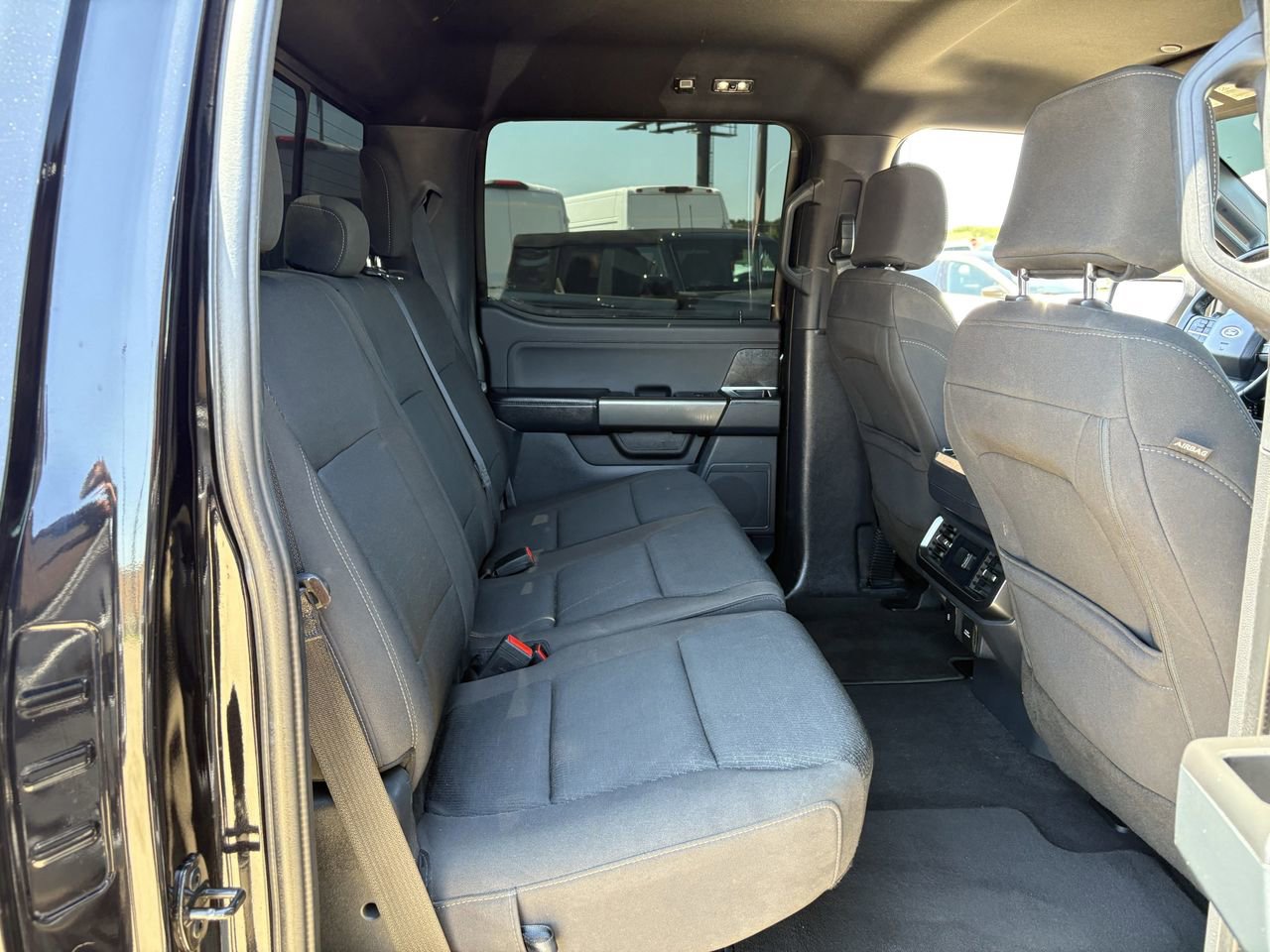 Used 2023 Ford F150 XLT w/ Equipment Group 302A High AWD/4WD image 28