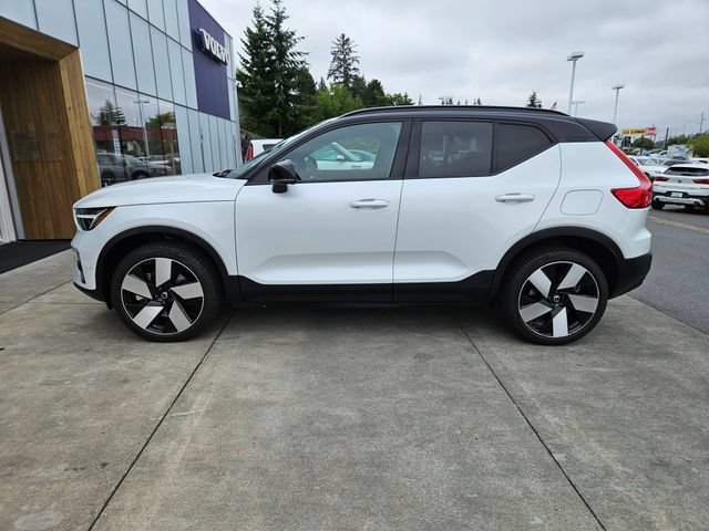 Certified 2023 Volvo XC40 Recharge Plus w/ Protection Package Premier AWD/4WD image 8