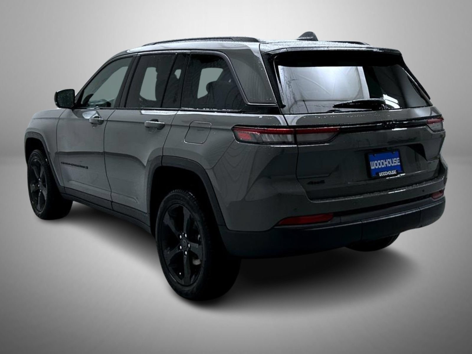 New 2027 Jeep Grand Cherokee Limited AWD/4WD image 7