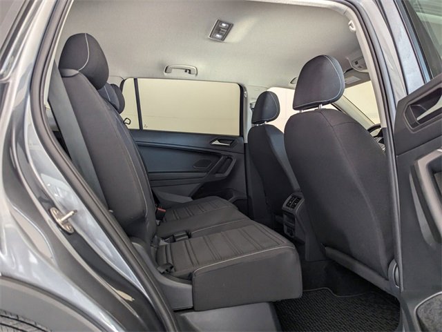 Certified 2023 Volkswagen Tiguan S w/ Driver Assistance Package image 14