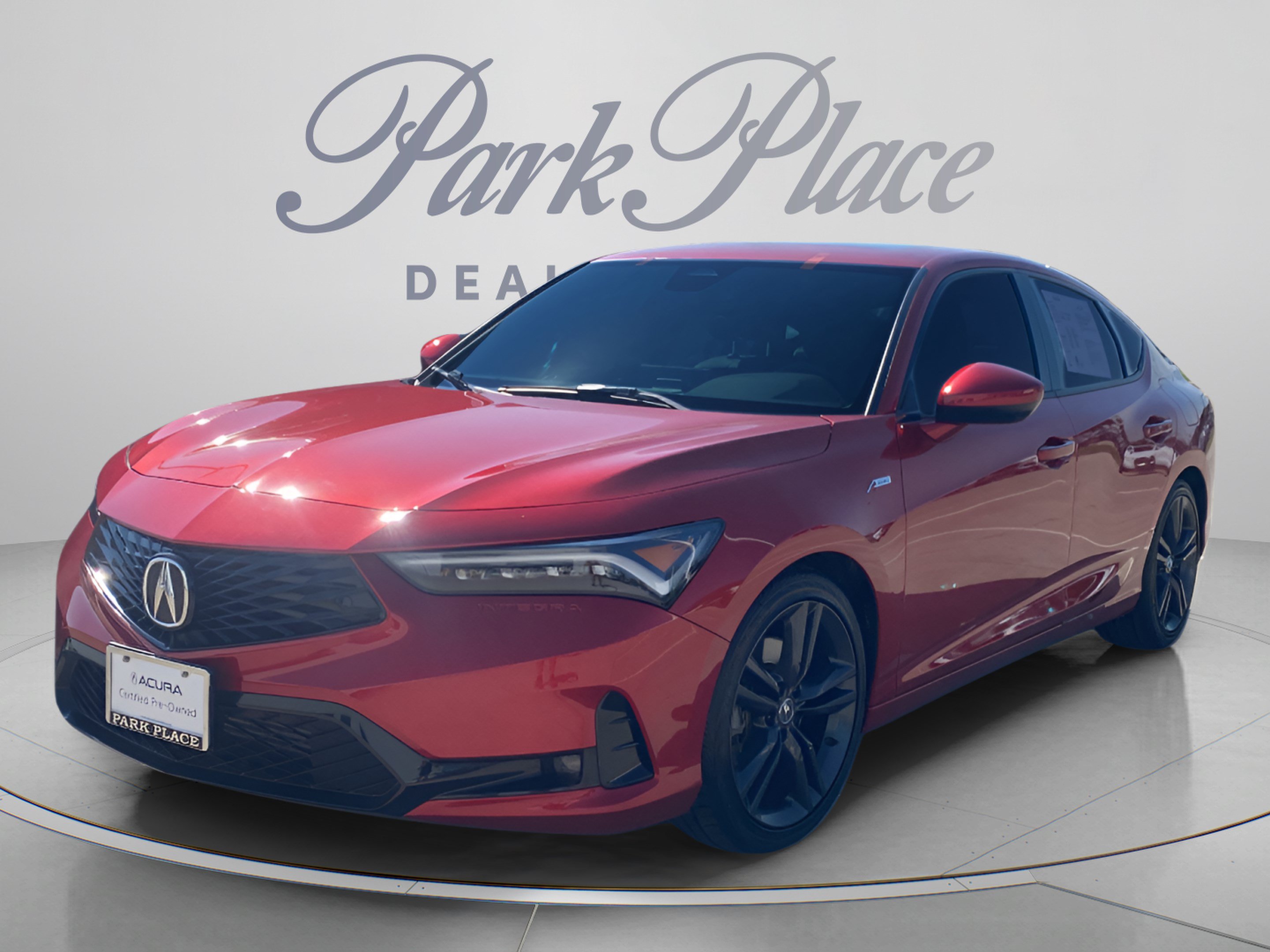 Used 2024 Acura Integra A-Spec