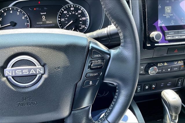 Certified 2022 Nissan Frontier SV RWD image 12
