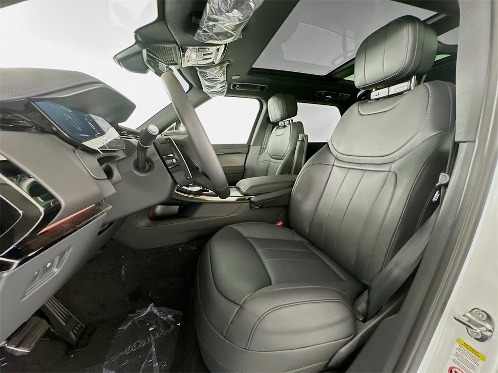 New 2025 Land Rover Range Rover Sport Dynamic SE image 21