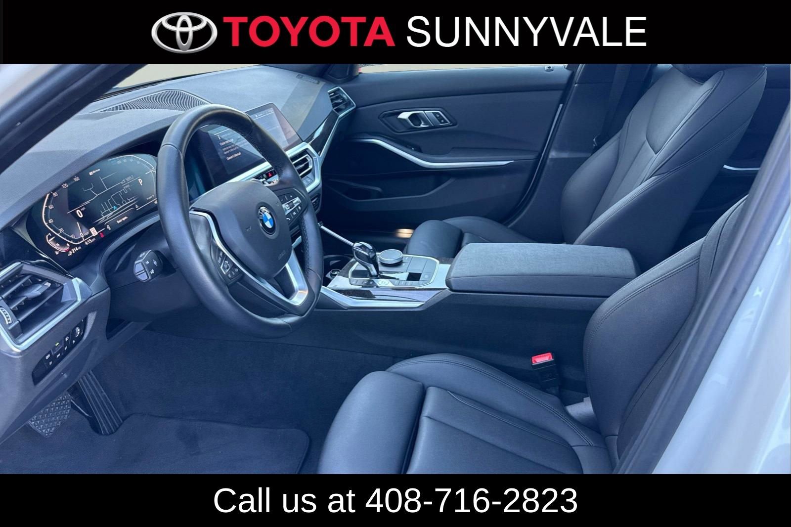 Used 2021 BMW 330e 330e iPerformance w/ Convenience Package image 14