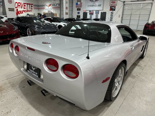 Used 2002 Chevrolet Corvette Z06 w/ Memory Pkg RWD image 6