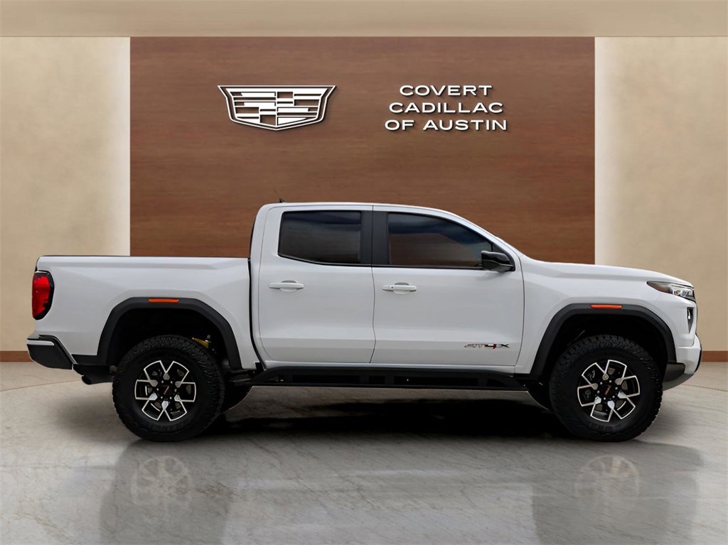 Used 2024 GMC Canyon AT4X image 6