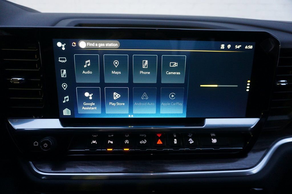 New 2026 Chevrolet Silverado 1500 LTZ w/ Z71 Off-Road Package image 14