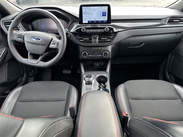 New 2025 Ford Escape ST-Line w/ Cold Weather Package image 13