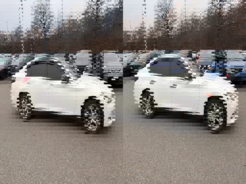 Used 2016 INFINITI Q50 Premium w/ 2.0T Premium Plus Package image 19