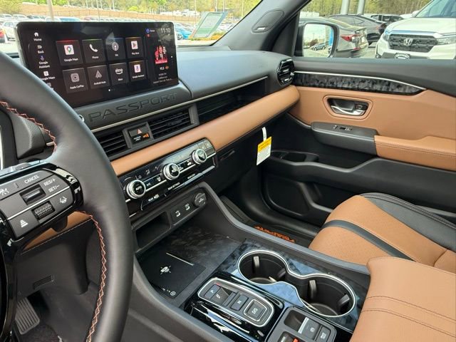 New 2026 Honda Passport TrailSport Elite image 12