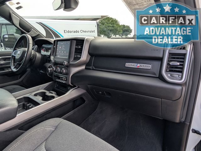 Used 2022 RAM 1500 Lone Star RWD image 24