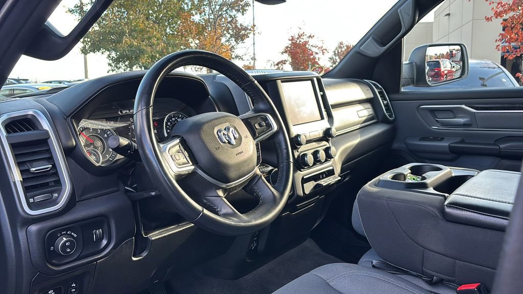 Used 2022 RAM 1500 Big Horn image 26