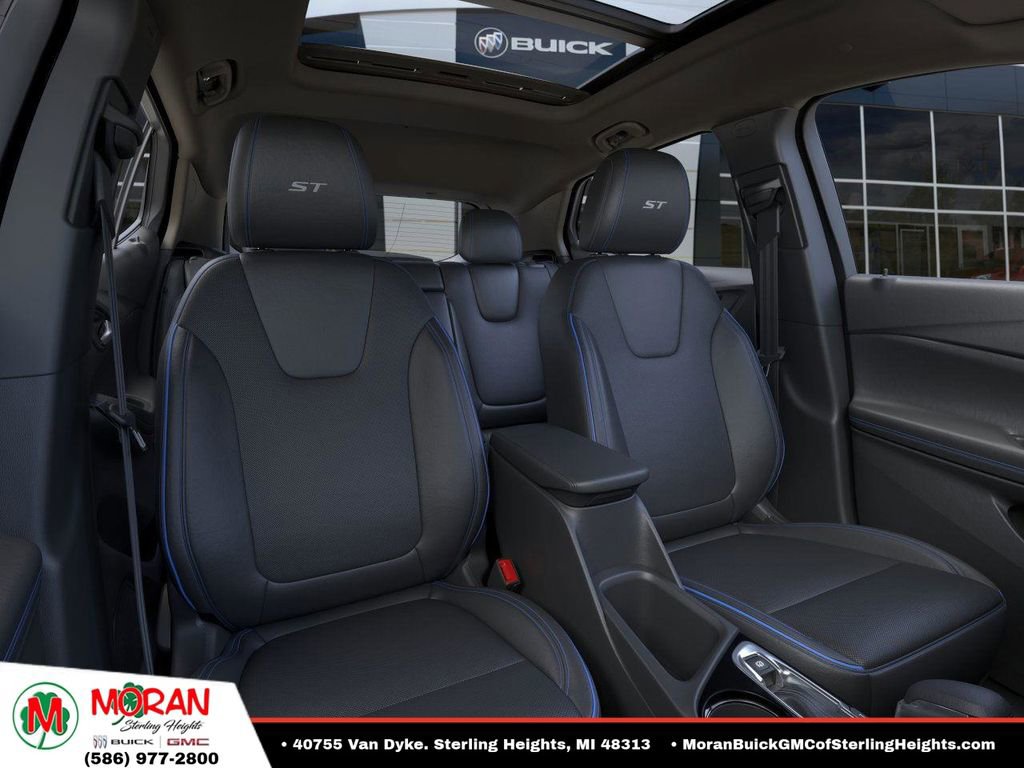 New 2026 Buick Encore GX Sport Touring w/ Comfort Package AWD/4WD image 16