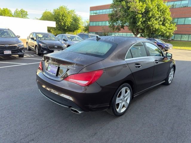 Used 2016 Mercedes-Benz CLA 250 4MATIC image 5