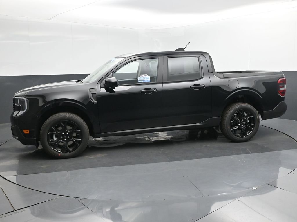 New 2025 Ford Maverick Lariat w/ Black Appearance Package image 2