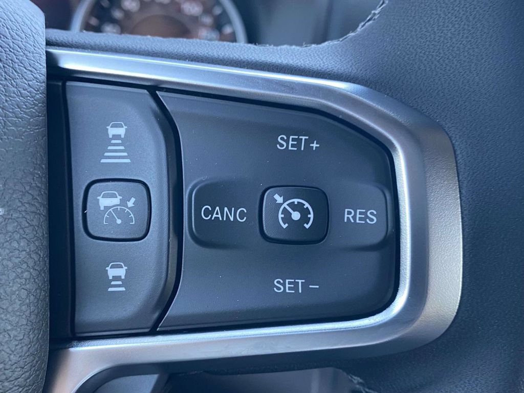 New 2026 RAM 1500 Big Horn AWD/4WD image 27