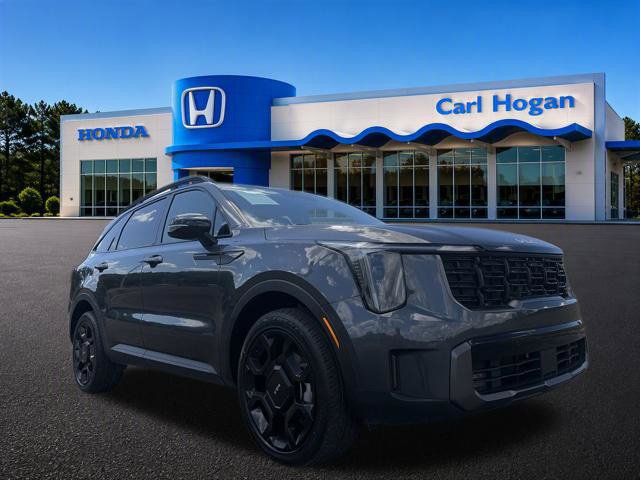 Used 2024 Kia Sorento X-Line EX AWD/4WD image 2