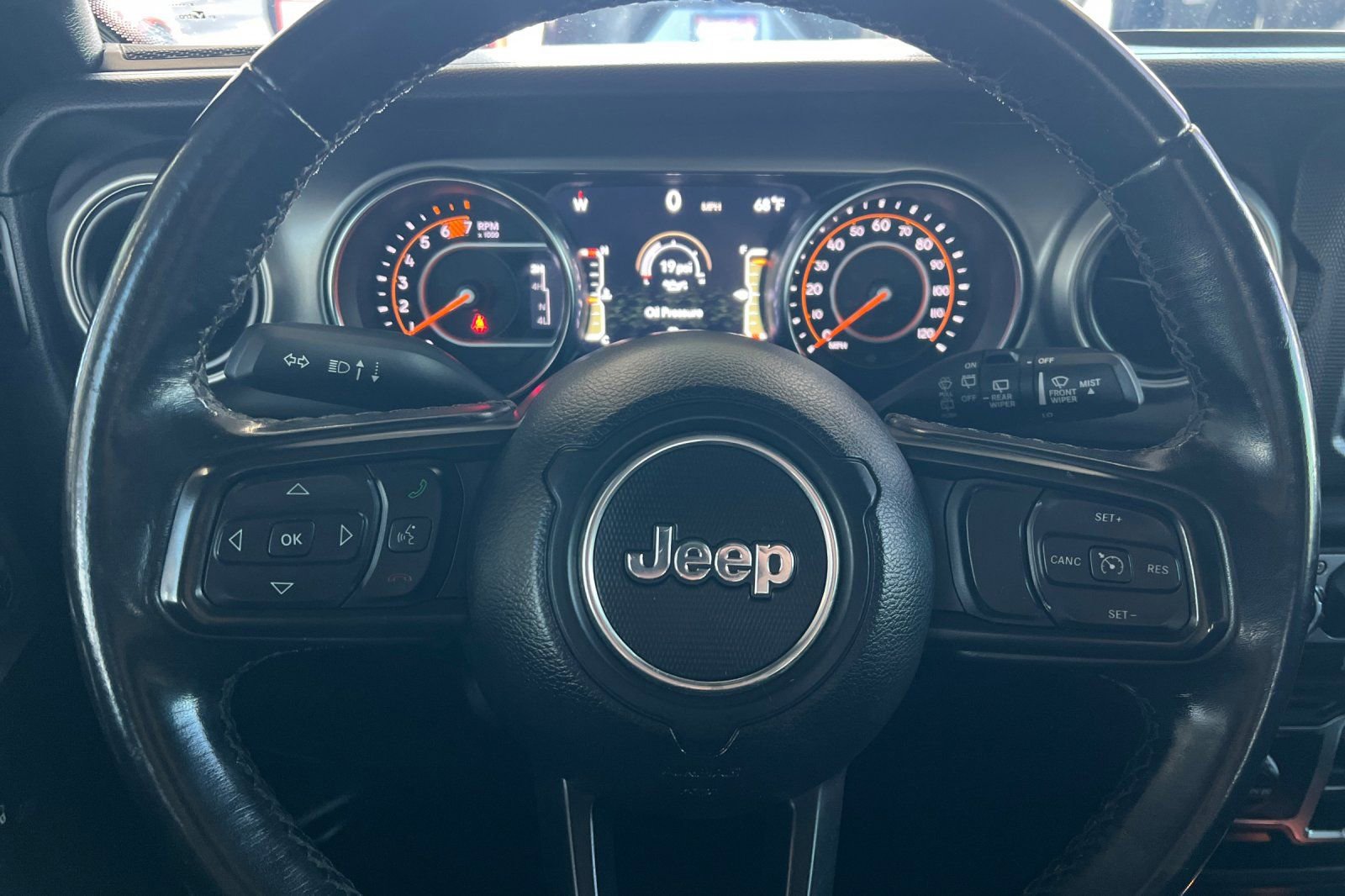 Used 2021 Jeep Wrangler Unlimited Sport image 20