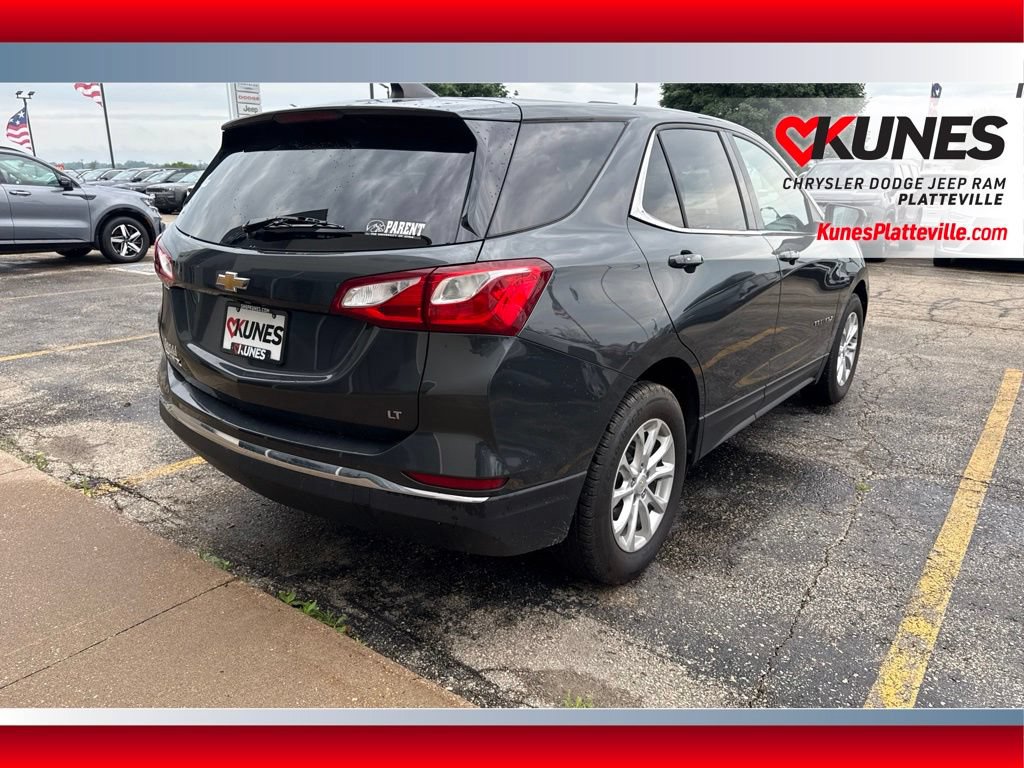 Used 2018 Chevrolet Equinox LT FWD image 8