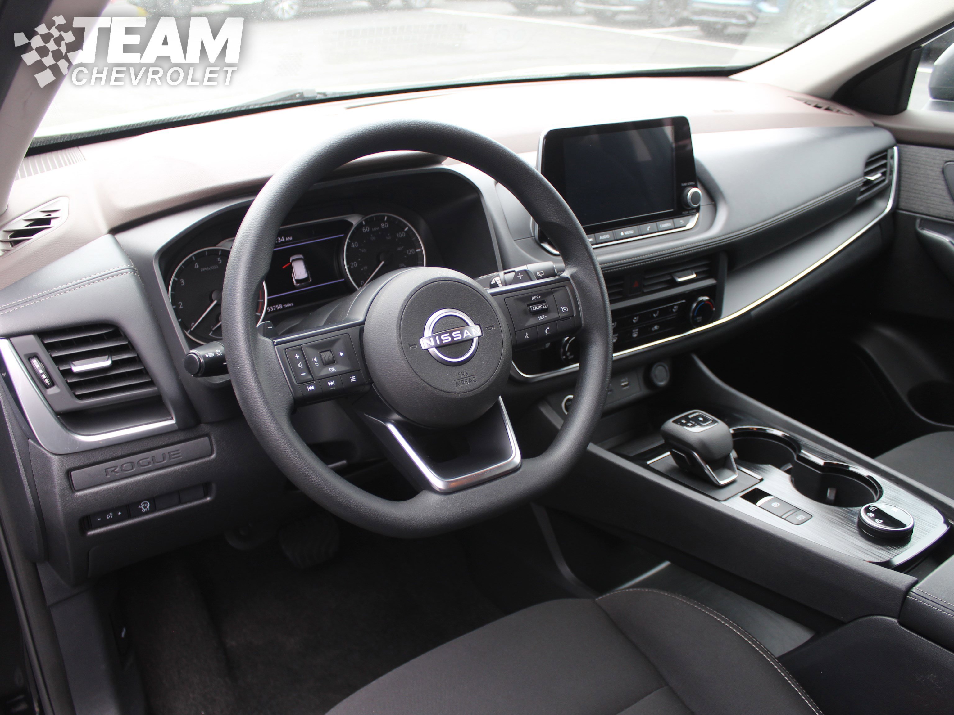 Used 2023 Nissan Rogue S AWD/4WD image 12