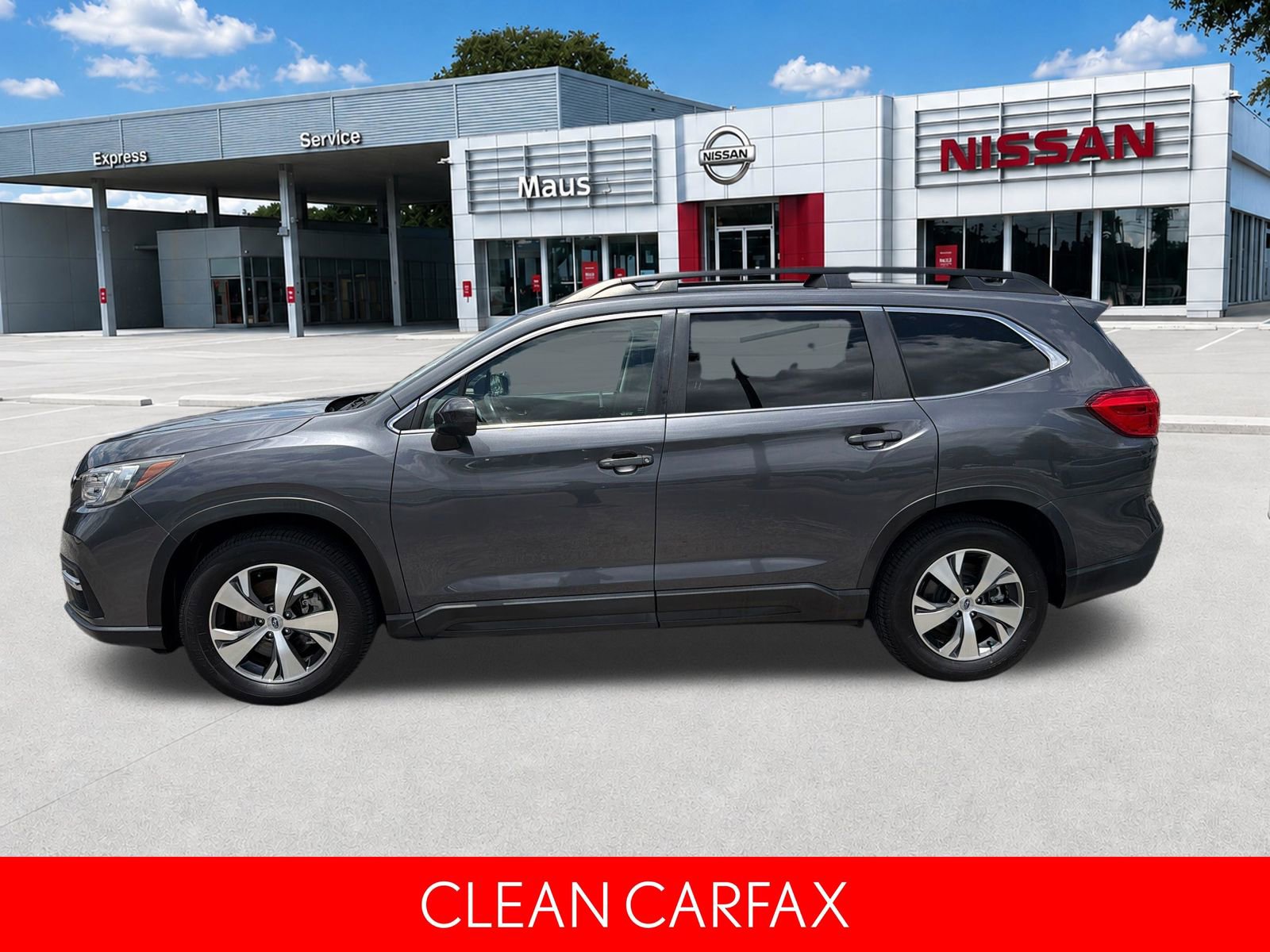 Used 2022 Subaru Ascent Premium w/ Convenience Package AWD/4WD image 7