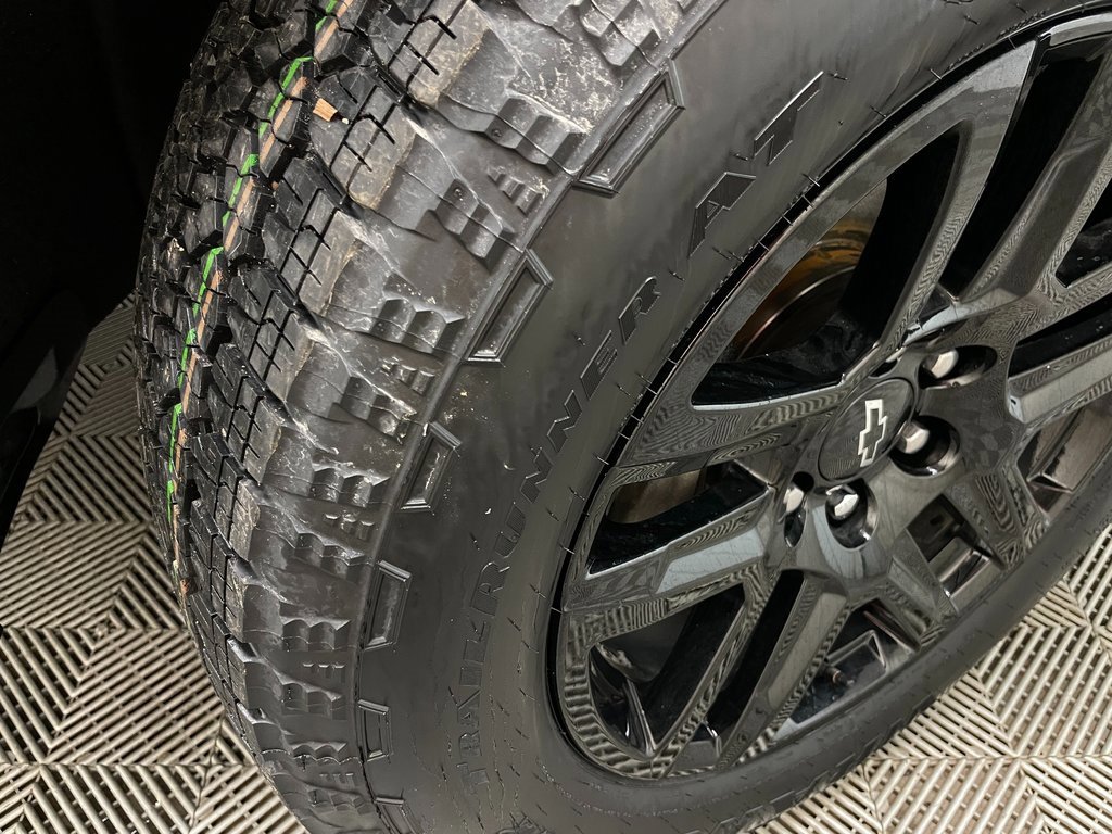 Certified 2024 Chevrolet Silverado 1500 RST w/ RST All Star Premium Package image 50