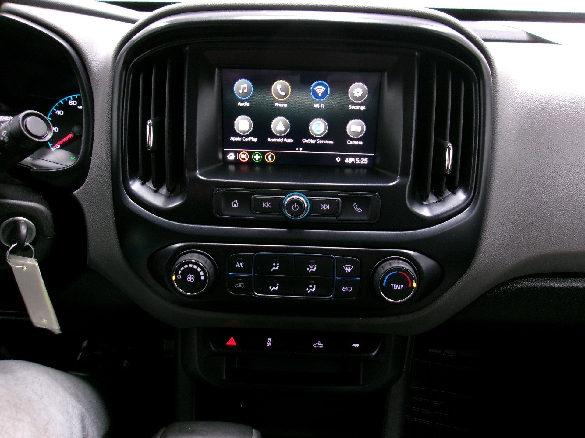 Used 2019 Chevrolet Colorado W/T w/ Custom Special Edition image 9