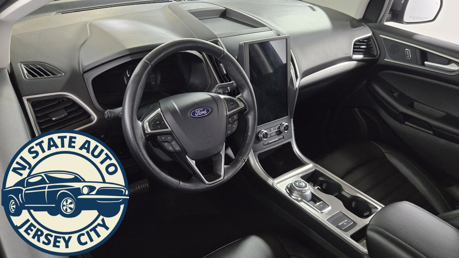 Used 2024 Ford Edge SEL image 9