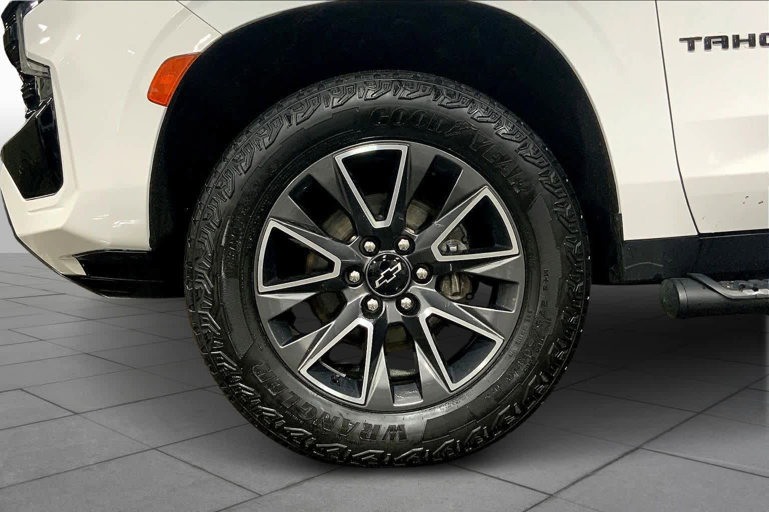 Used 2023 Chevrolet Tahoe Z71 AWD/4WD image 11