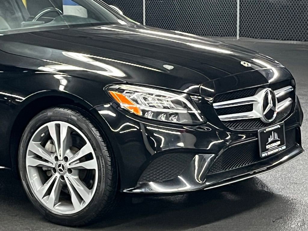 Used 2019 Mercedes-Benz C 300 4MATIC Sedan image 40