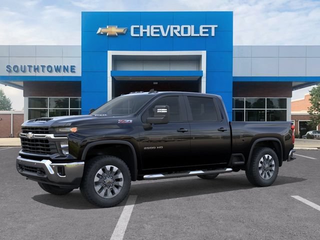 New 2026 Chevrolet Silverado 2500 LT AWD/4WD image 2
