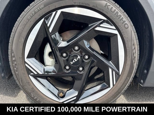 Certified 2025 Kia K4 EX FWD image 9