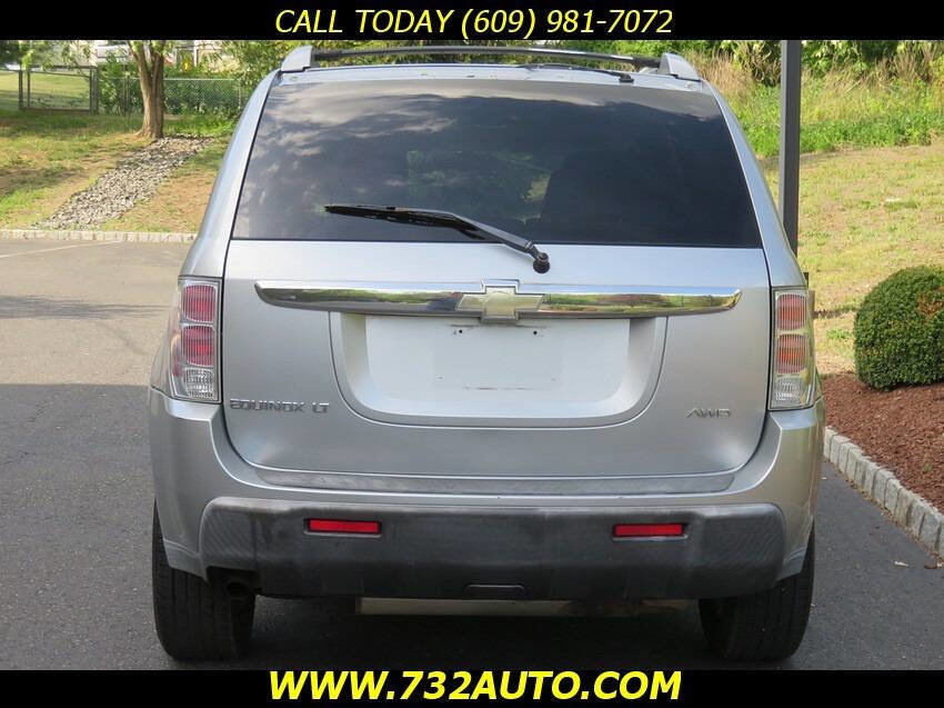 Used 2005 Chevrolet Equinox LT image 8