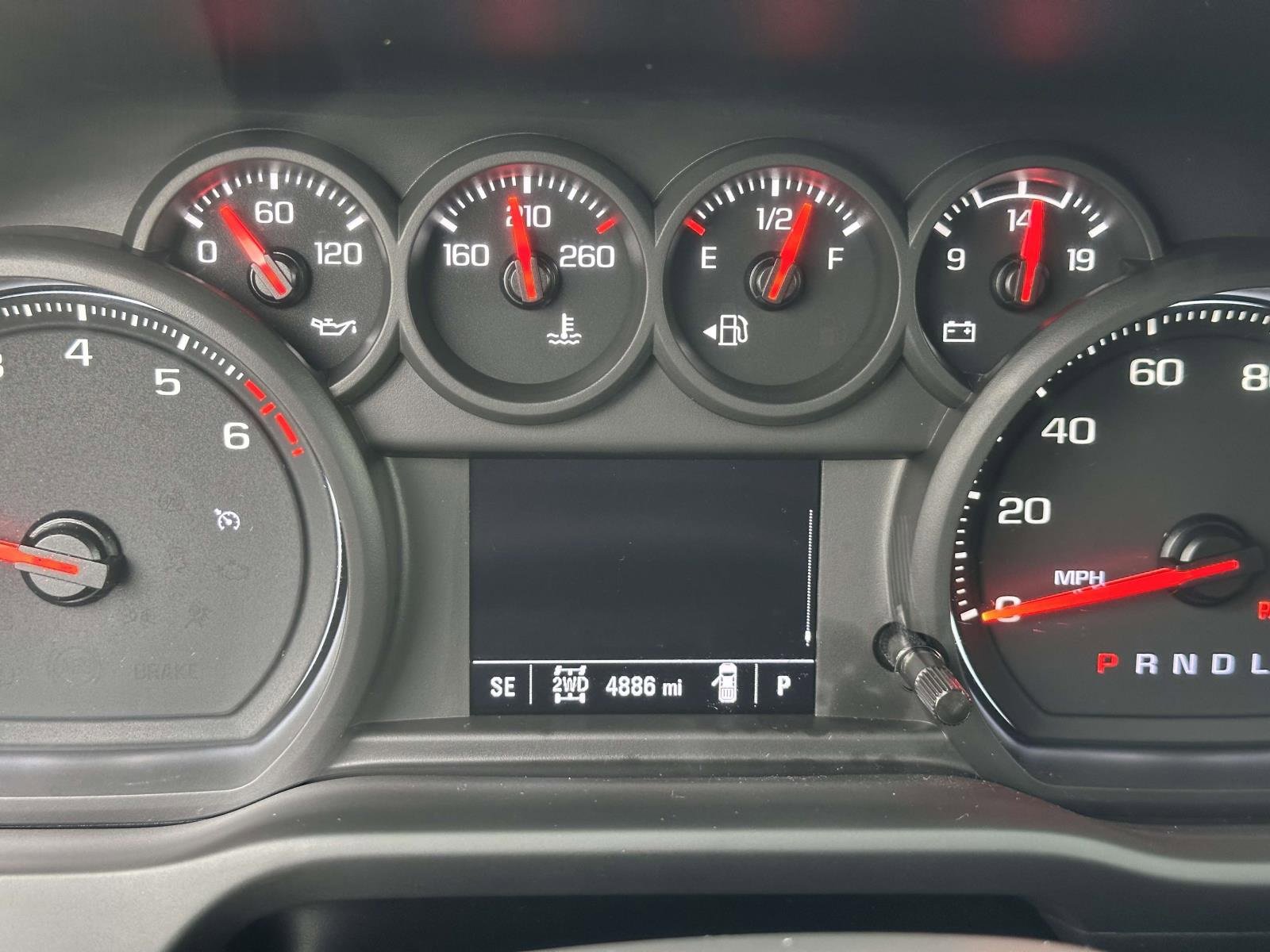 New 2024 Chevrolet Silverado 1500 W/T w/ WT Value Package image 18