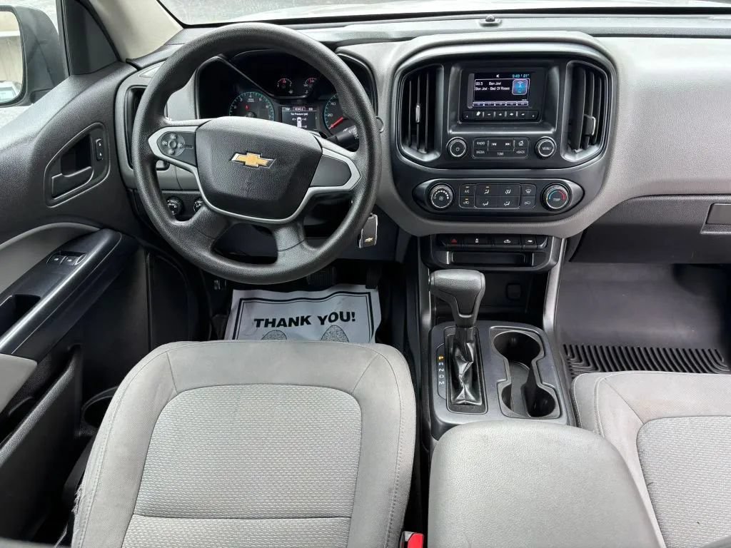 Used 2016 Chevrolet Colorado W/T w/ WT Convenience Package AWD/4WD image 17