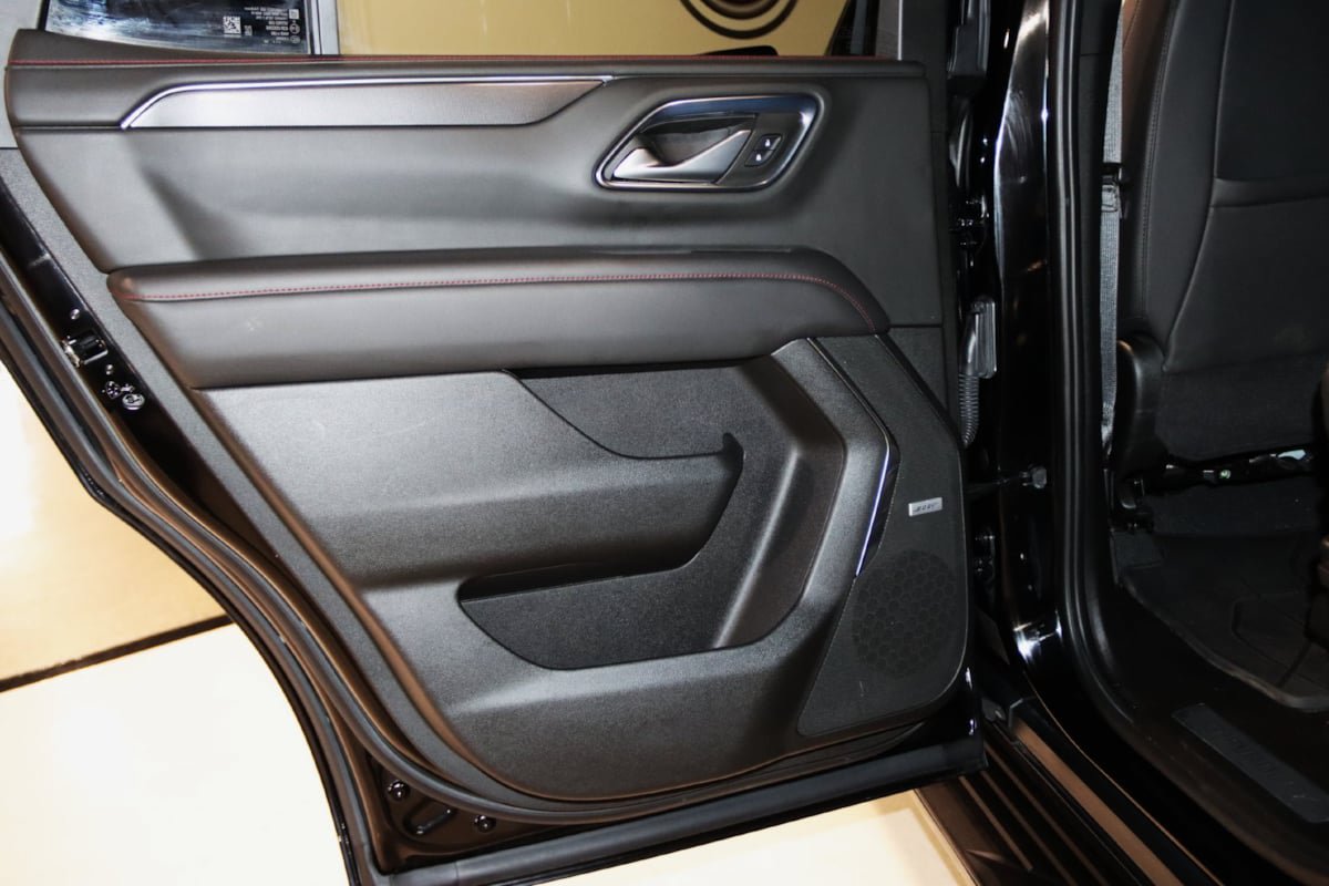 Used 2022 Chevrolet Tahoe RST w/ Luxury Package AWD/4WD image 64