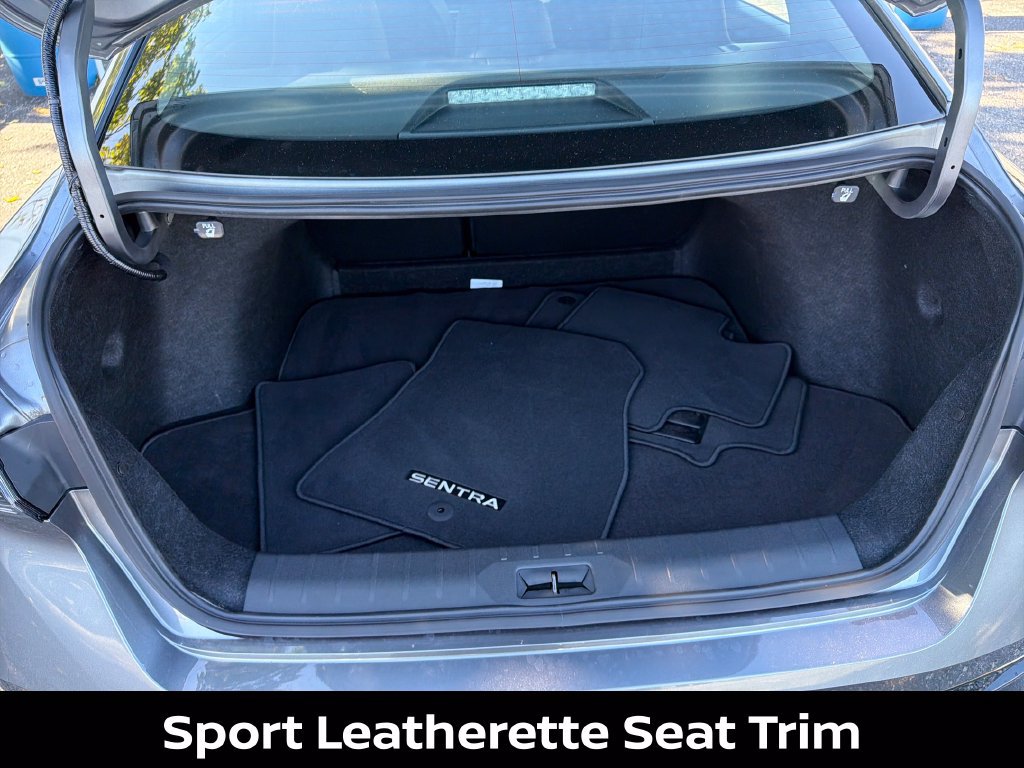 Certified 2026 Nissan Sentra SR w/ SR Premium Package FWD image 30