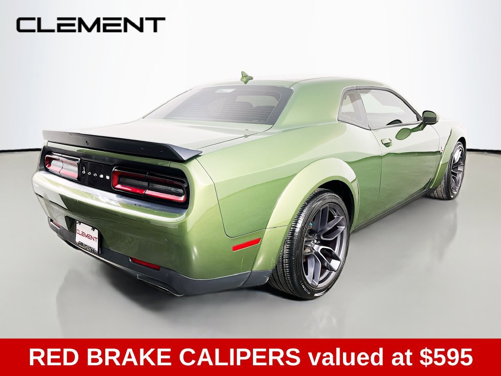Used 2022 Dodge Challenger R/T Scat Pack RWD image 6