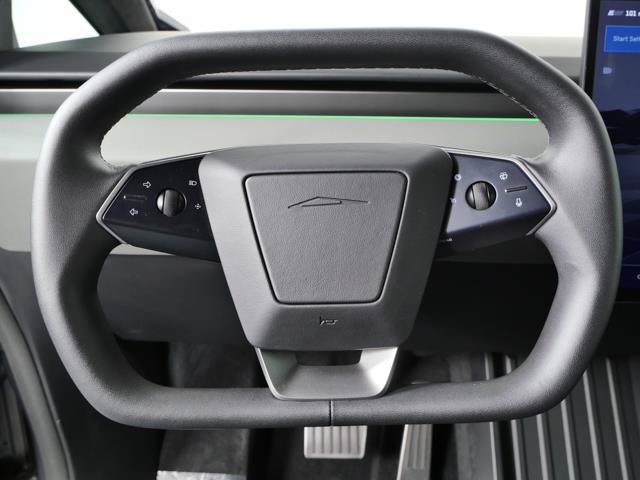 Used 2025 Tesla Cybertruck AWD Crew Cab image 16