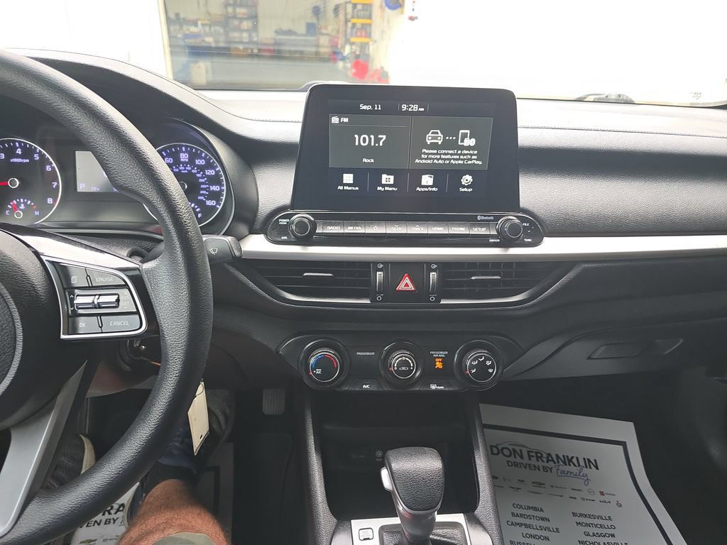 Used 2021 Kia Forte Sedan FWD image 20