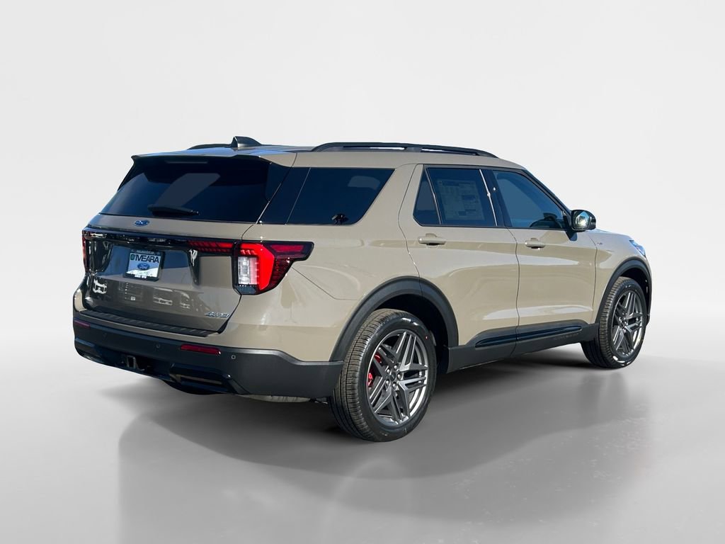 New 2026 Ford Explorer ST-Line w/ ST-Line Street Pack image 35