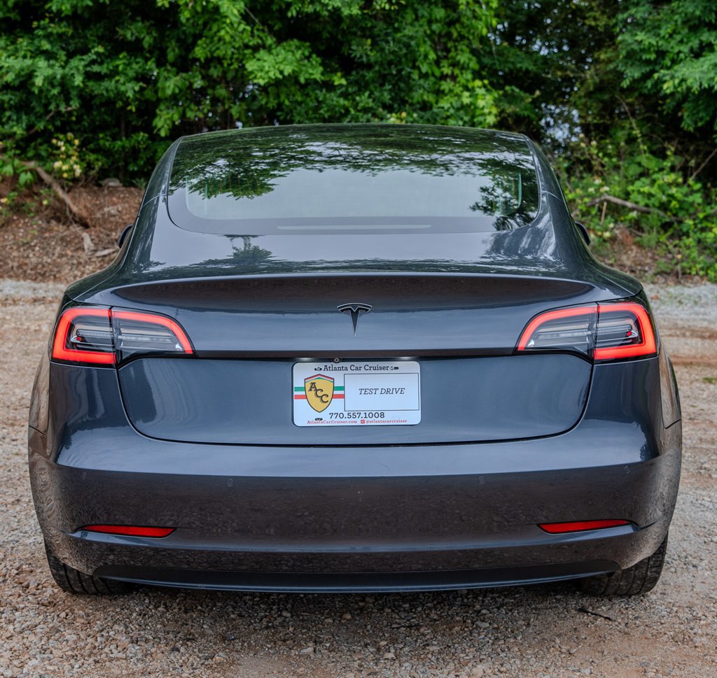 Used 2019 Tesla Model 3 Standard Range Plus RWD image 4