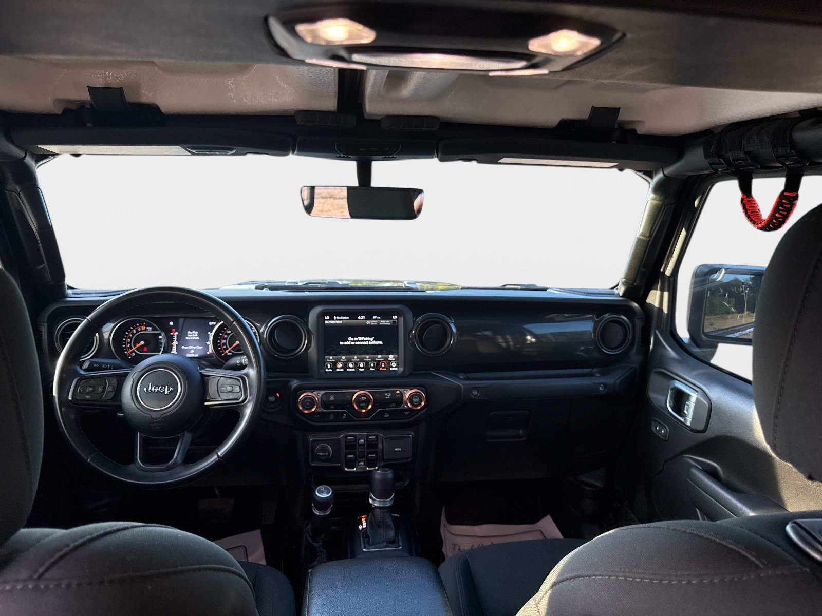 Used 2022 Jeep Gladiator Sport AWD/4WD image 14