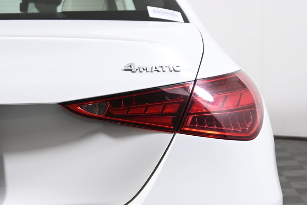 Certified 2023 Mercedes-Benz C 300 4MATIC Sedan image 13