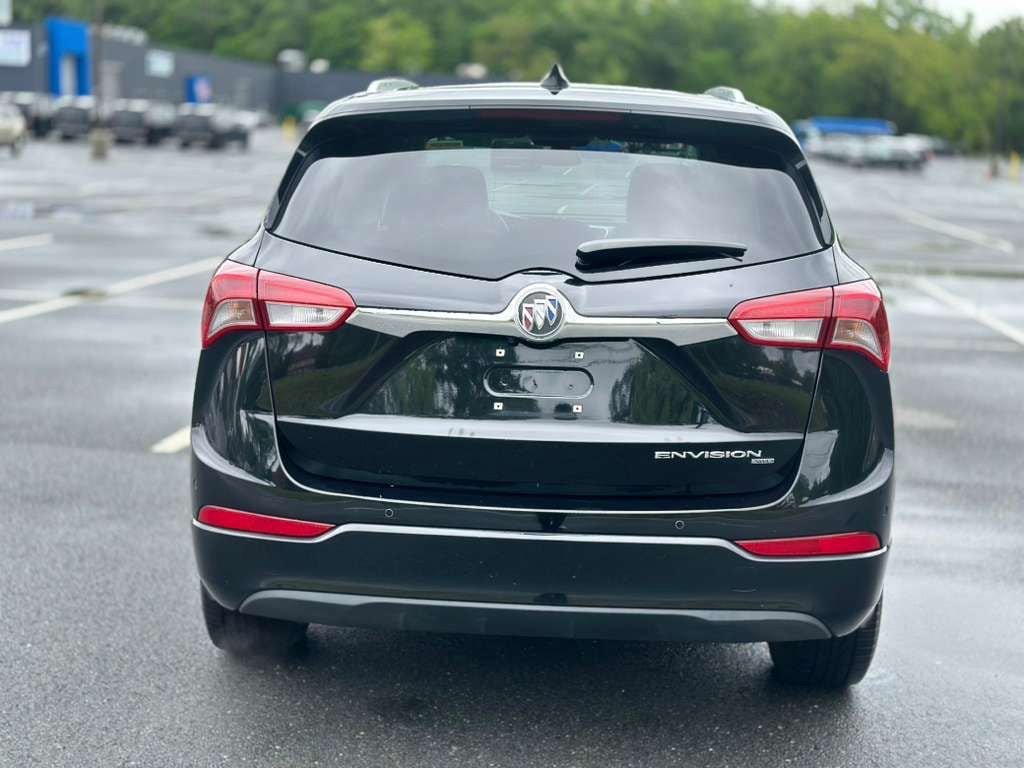 Used 2020 Buick Envision Essence AWD/4WD image 5