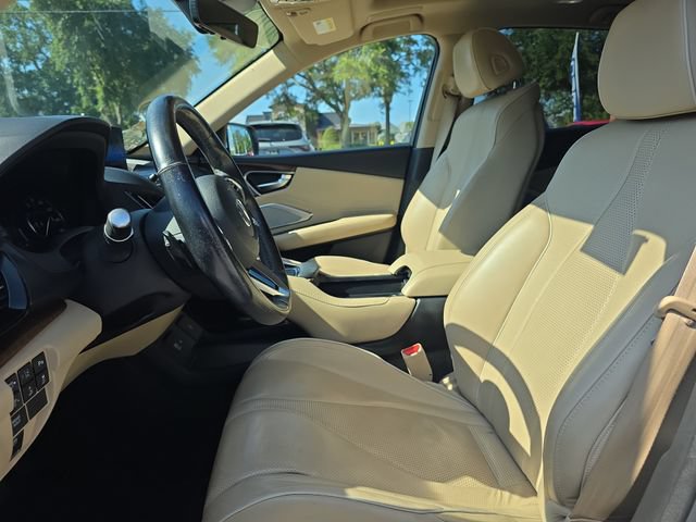 Used 2020 Acura RDX AWD w/ Advance Package image 9