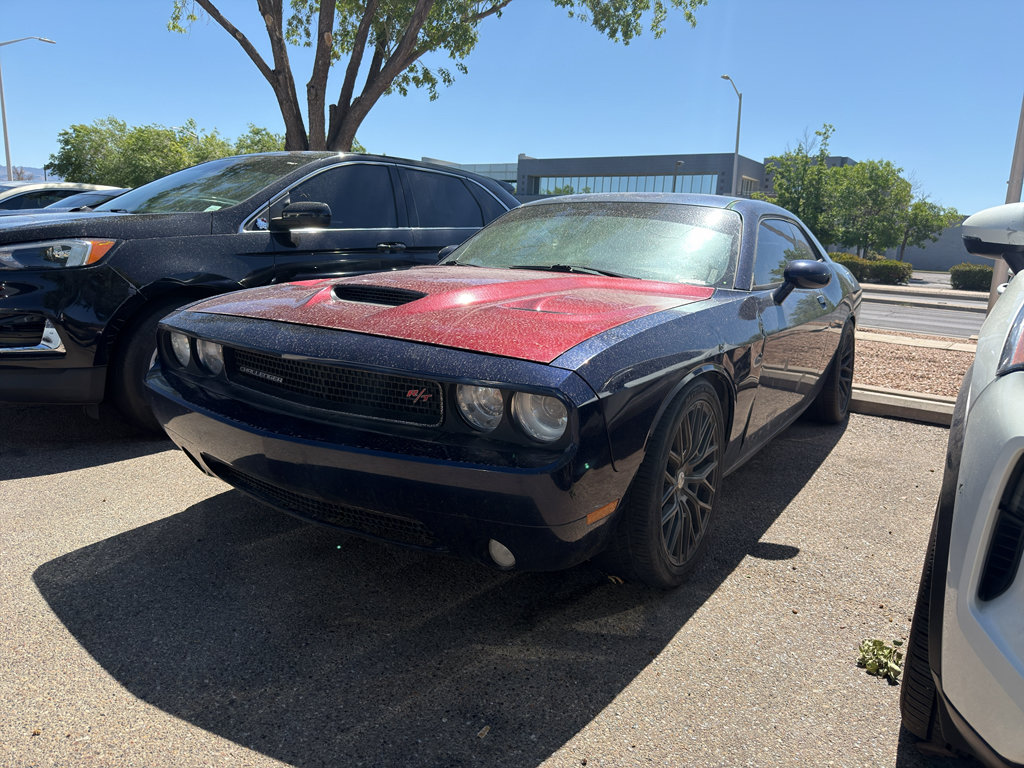 Used 2014 Dodge Challenger R/T Plus