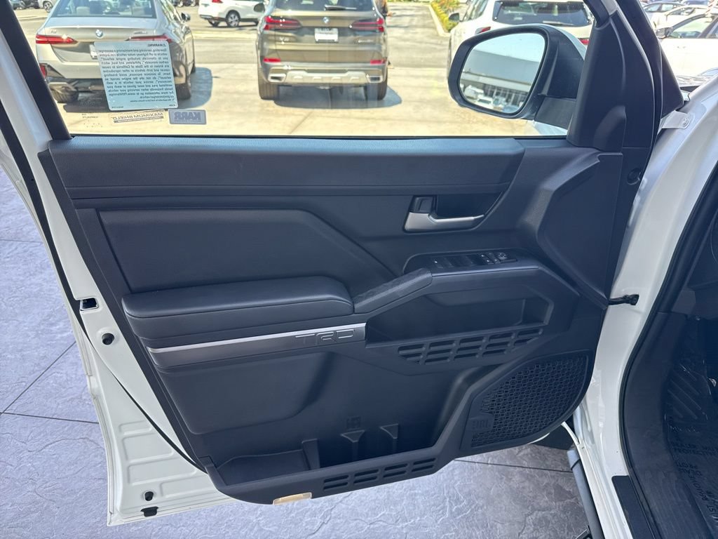 Used 2024 Toyota Tacoma TRD Sport RWD image 8