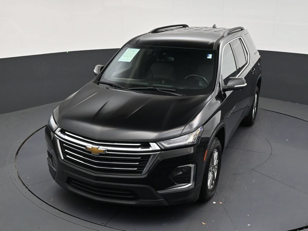Used 2023 Chevrolet Traverse LT FWD image 20