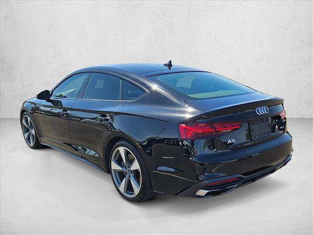 Used 2020 Audi A5 2.0T Premium Plus w/ Premium Plus AWD/4WD image 8